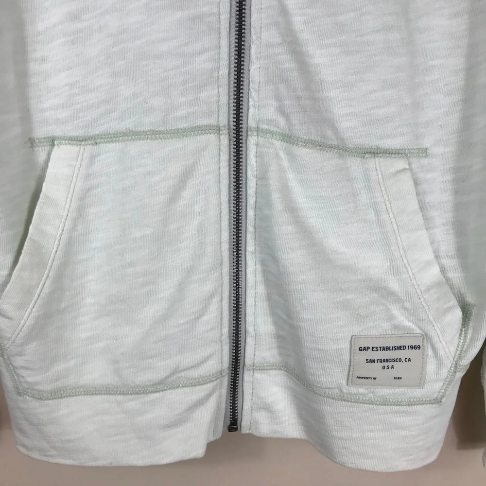 Gap Kids Hooded‎ Full Zip Sweatshirt